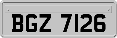 BGZ7126