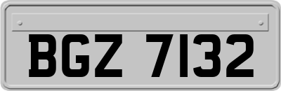 BGZ7132
