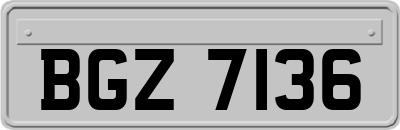 BGZ7136