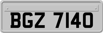 BGZ7140