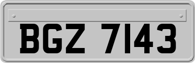BGZ7143