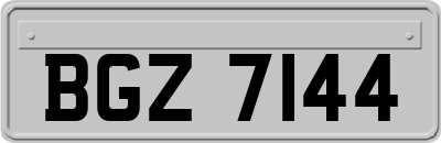 BGZ7144