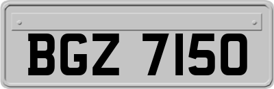 BGZ7150