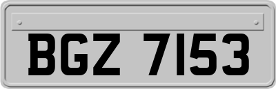 BGZ7153