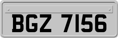 BGZ7156