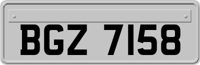 BGZ7158