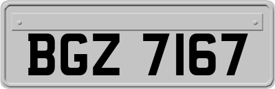 BGZ7167