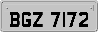 BGZ7172