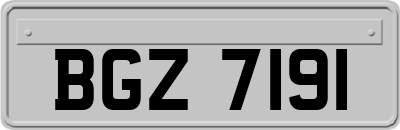 BGZ7191