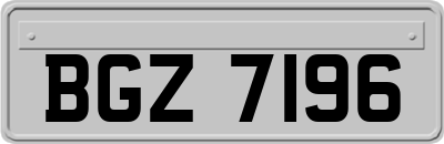 BGZ7196