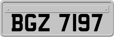 BGZ7197
