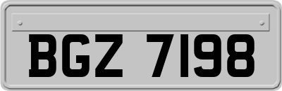 BGZ7198