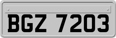 BGZ7203