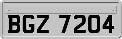 BGZ7204