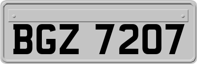 BGZ7207