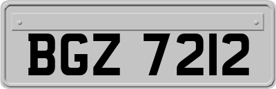 BGZ7212