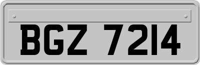 BGZ7214