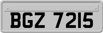BGZ7215