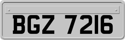 BGZ7216
