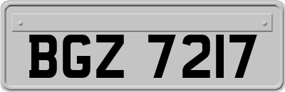 BGZ7217
