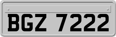 BGZ7222