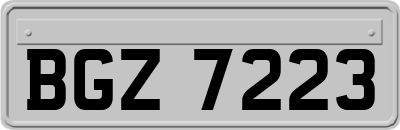BGZ7223
