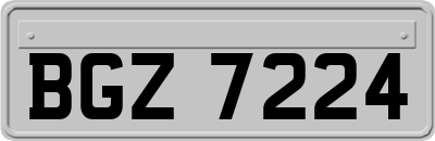 BGZ7224