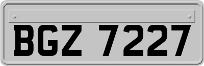 BGZ7227