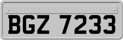 BGZ7233