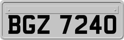 BGZ7240