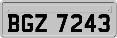 BGZ7243