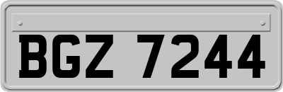 BGZ7244