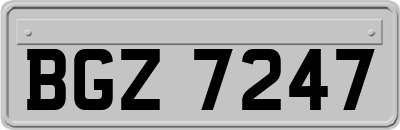 BGZ7247