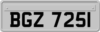 BGZ7251