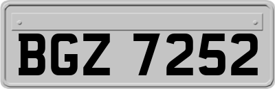 BGZ7252