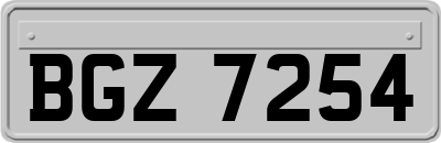 BGZ7254