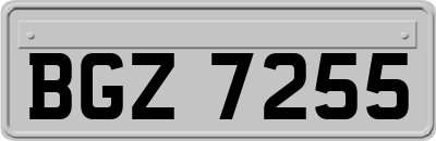 BGZ7255