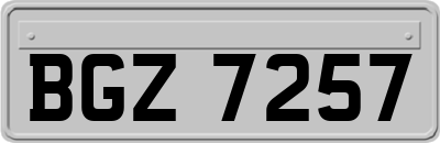 BGZ7257