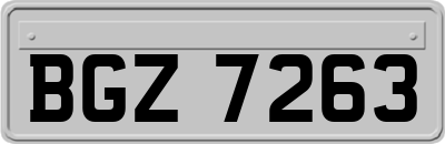 BGZ7263