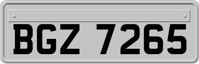 BGZ7265