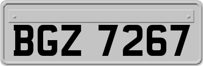 BGZ7267