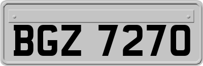BGZ7270