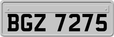 BGZ7275