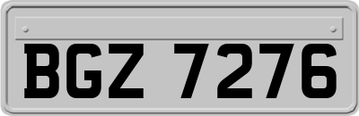 BGZ7276