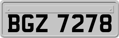 BGZ7278