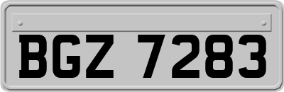 BGZ7283