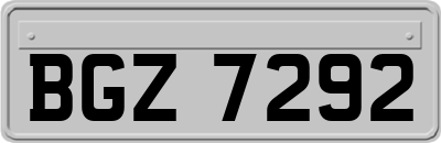 BGZ7292