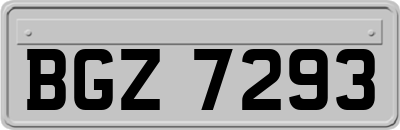 BGZ7293