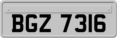 BGZ7316