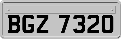 BGZ7320